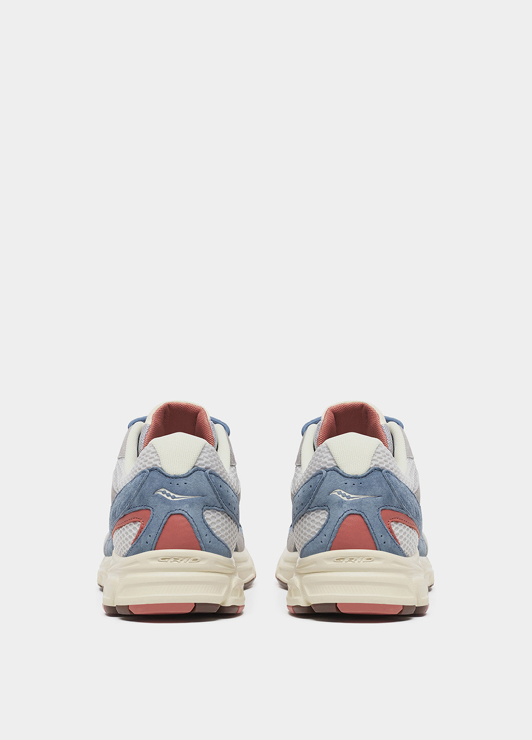 Цветные всесезонные кроссовки Saucony RIDE MILLENNIUM DESIGNED IN VE