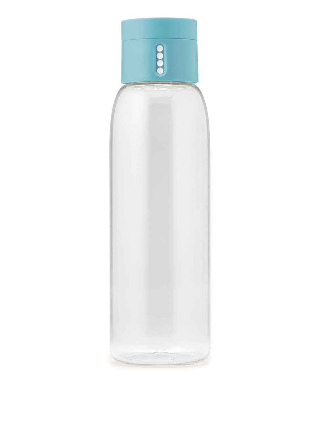Бутылка для воды Joseph Joseph однотонная бирюзовая