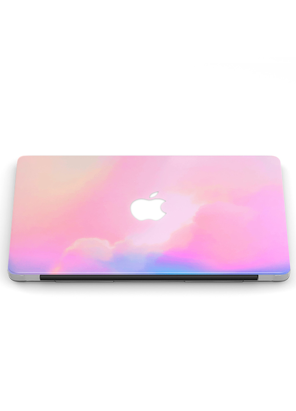 Чохол пластиковий для Apple MacBook Pro 16 A2141 Градієнт (9494-2515) MobiPrint (218858118)