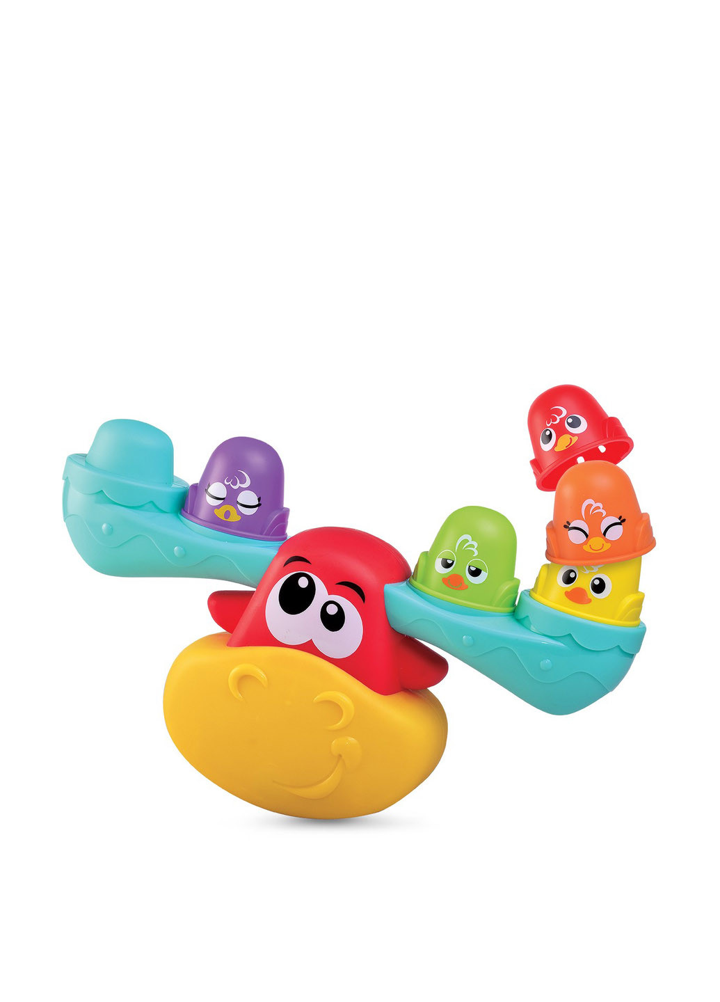 Розвиваюча іграшка-балансир Лосеня-шатун KIDDI SMART (362579649)