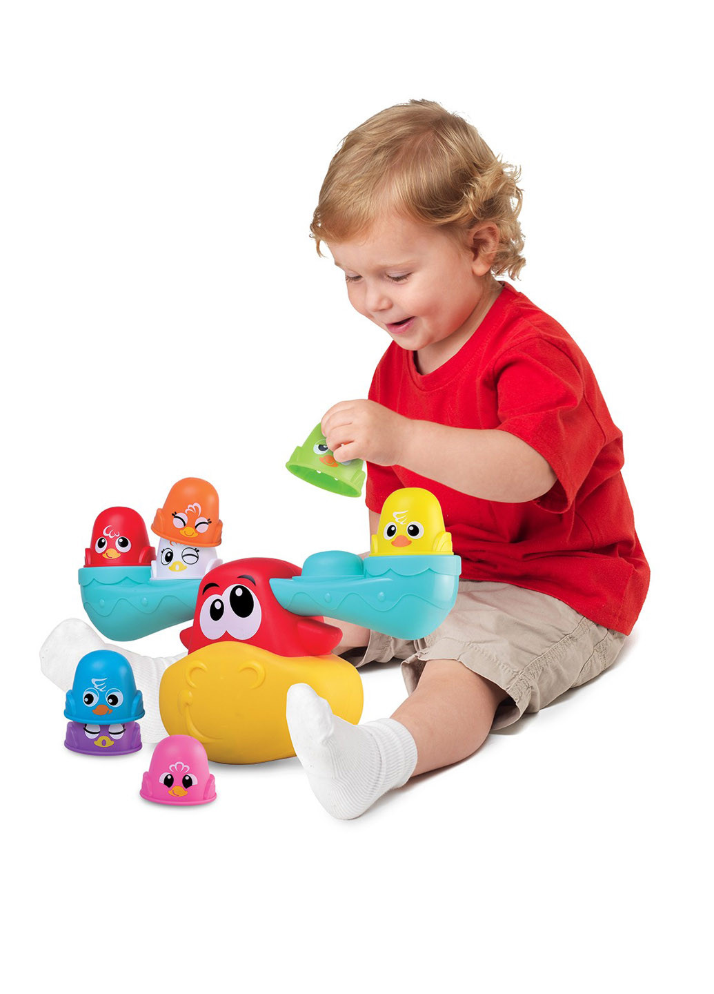 Розвиваюча іграшка-балансир Лосеня-шатун KIDDI SMART (362579649)