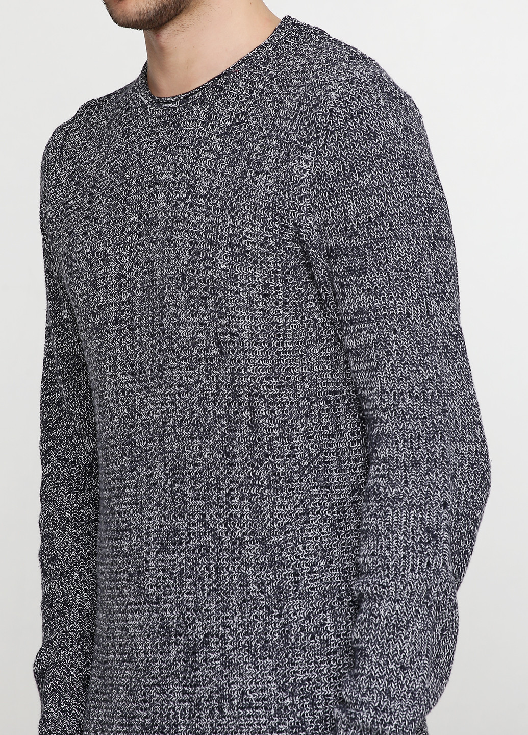 Серый демисезонный джемпер джемпер Blend