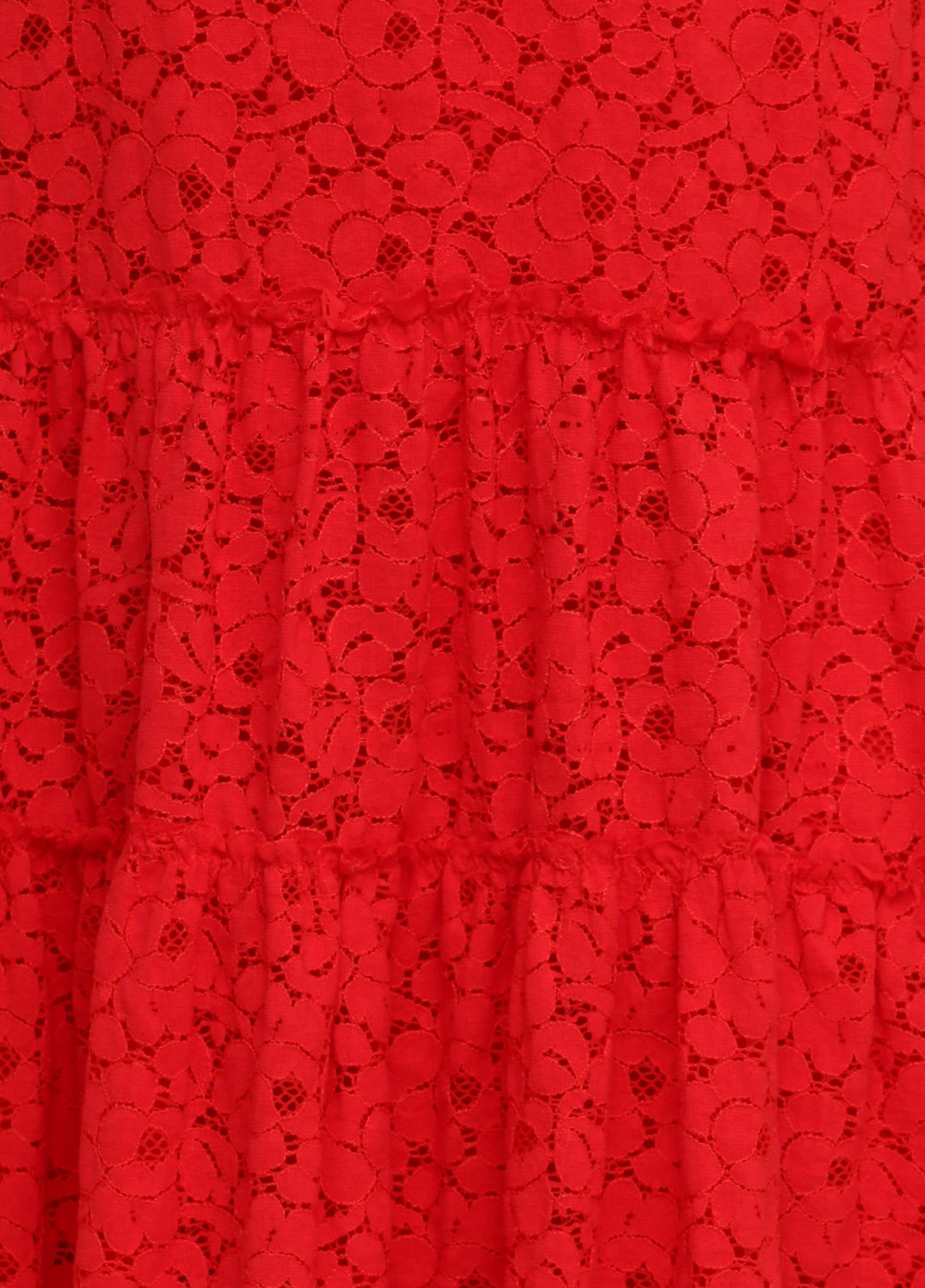 Червона кежуал сукня Moda in Italy однотонна