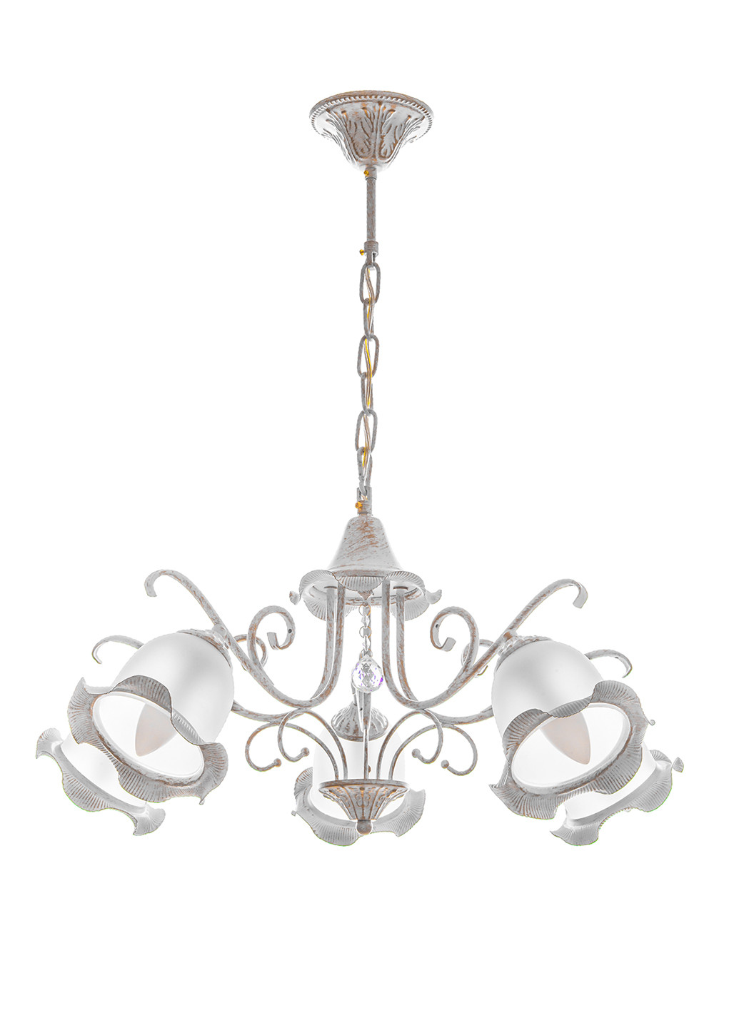 Люстра, 700х600 мм Brille (138506734)