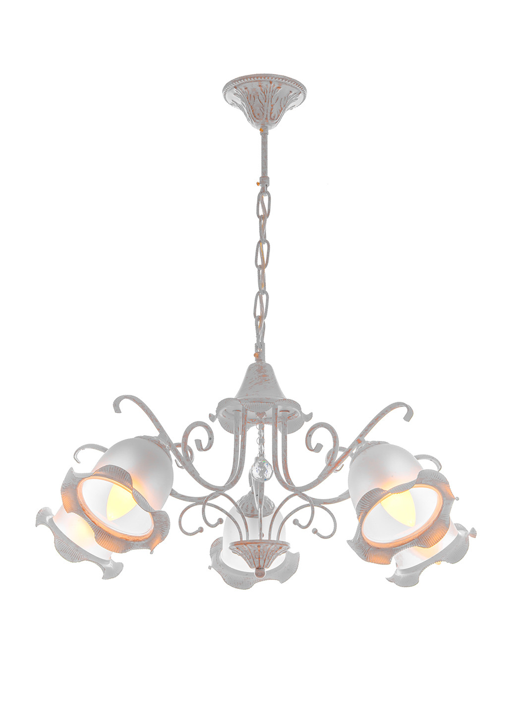 Люстра, 700х600 мм Brille (138506734)