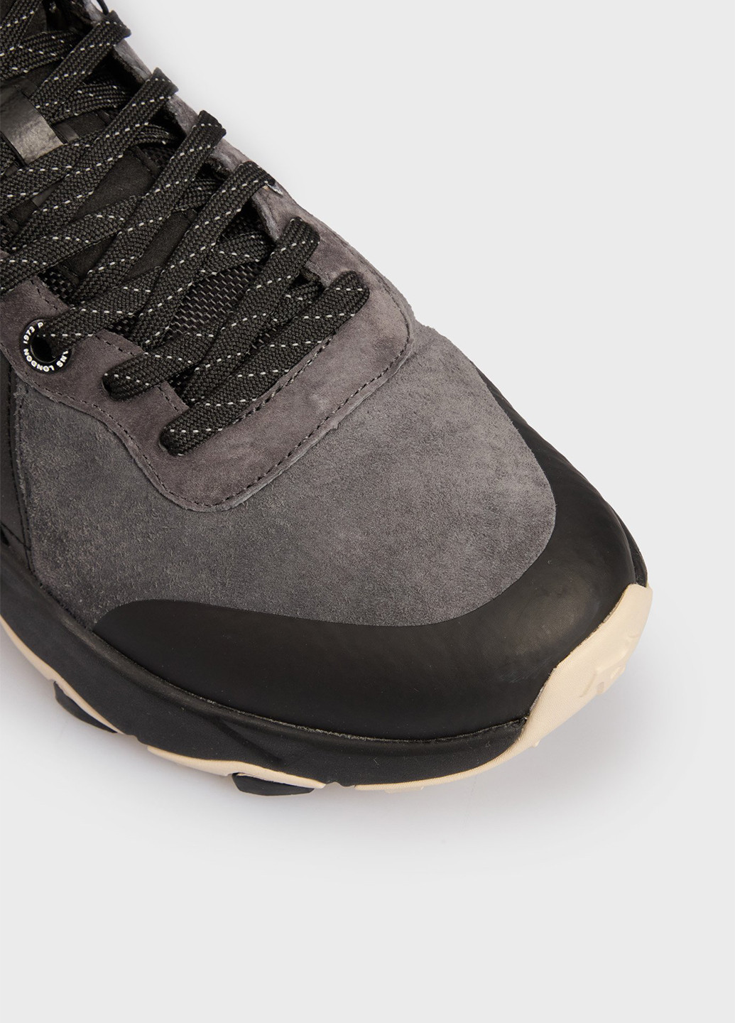 Черные зимние ботинки Pepe Jeans