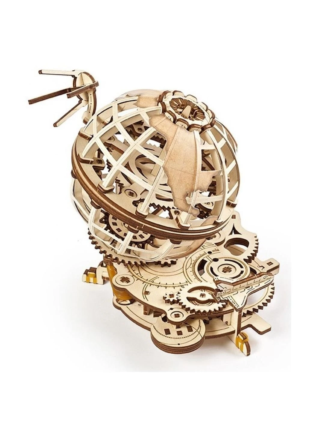 Конструктор Глобус (70128) UGEARS Глобус (249608961)