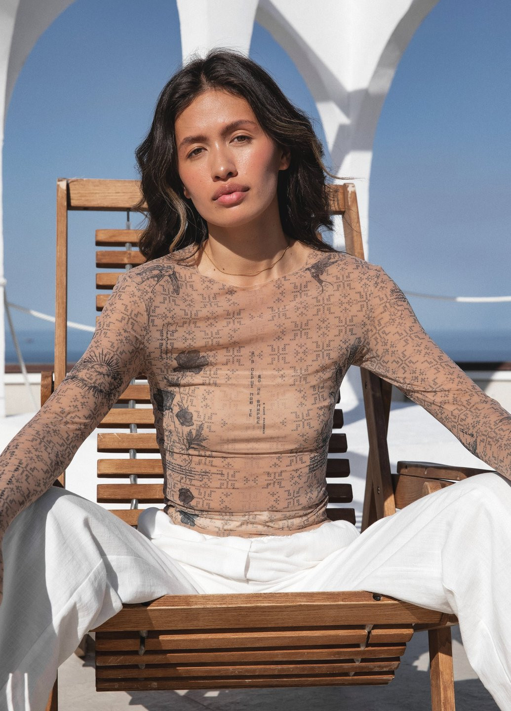 Лонгслів Gepur (296107483)