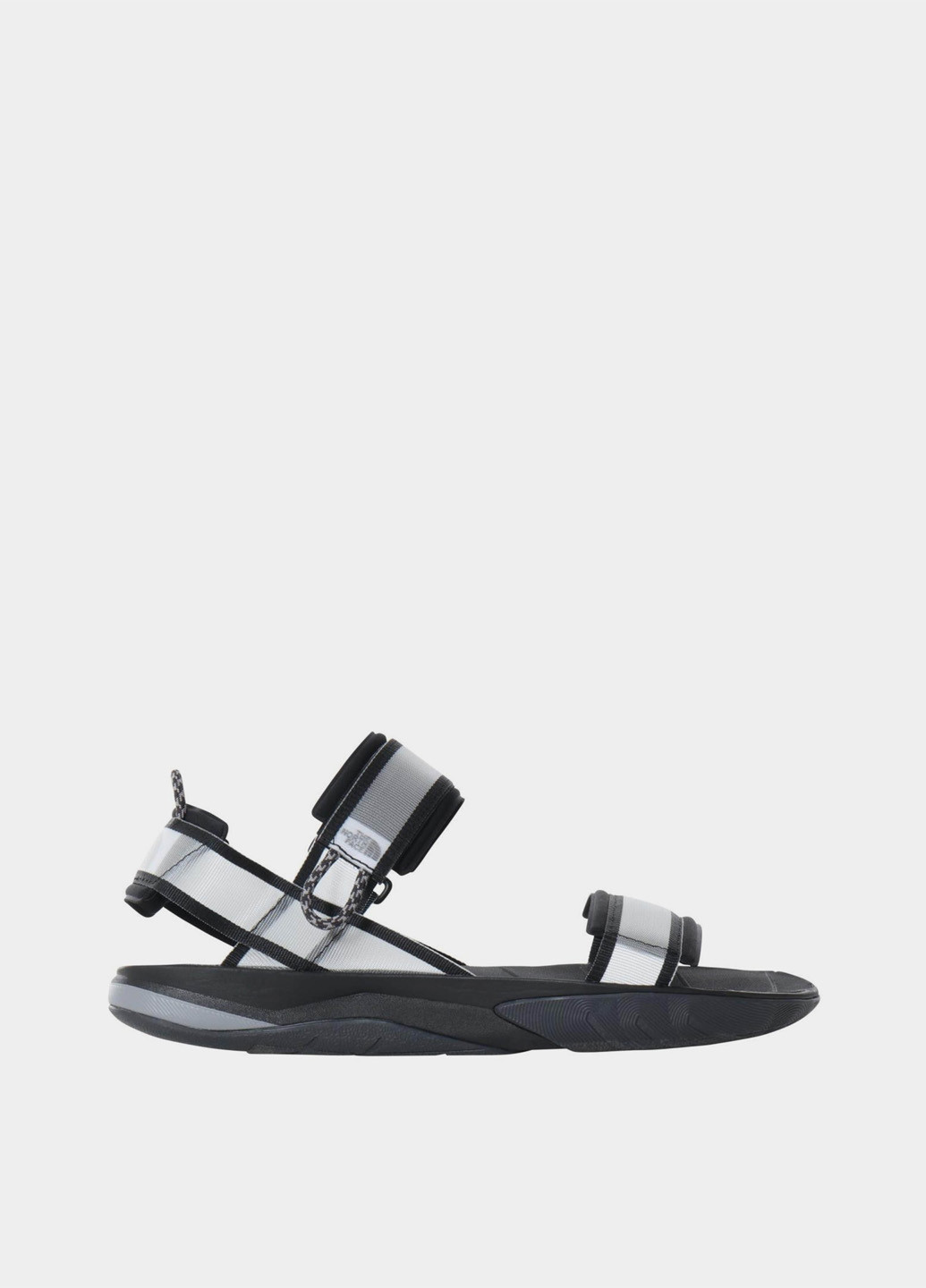 Кэжуал сандалии The North Face на липучке