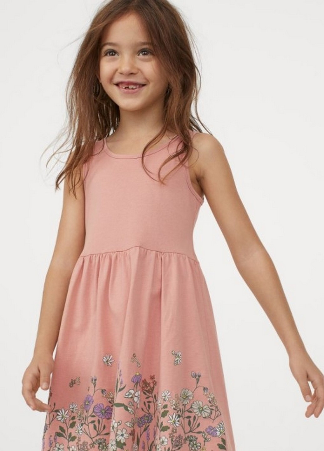 Рожева плаття для дівчинки H&M (223817587)