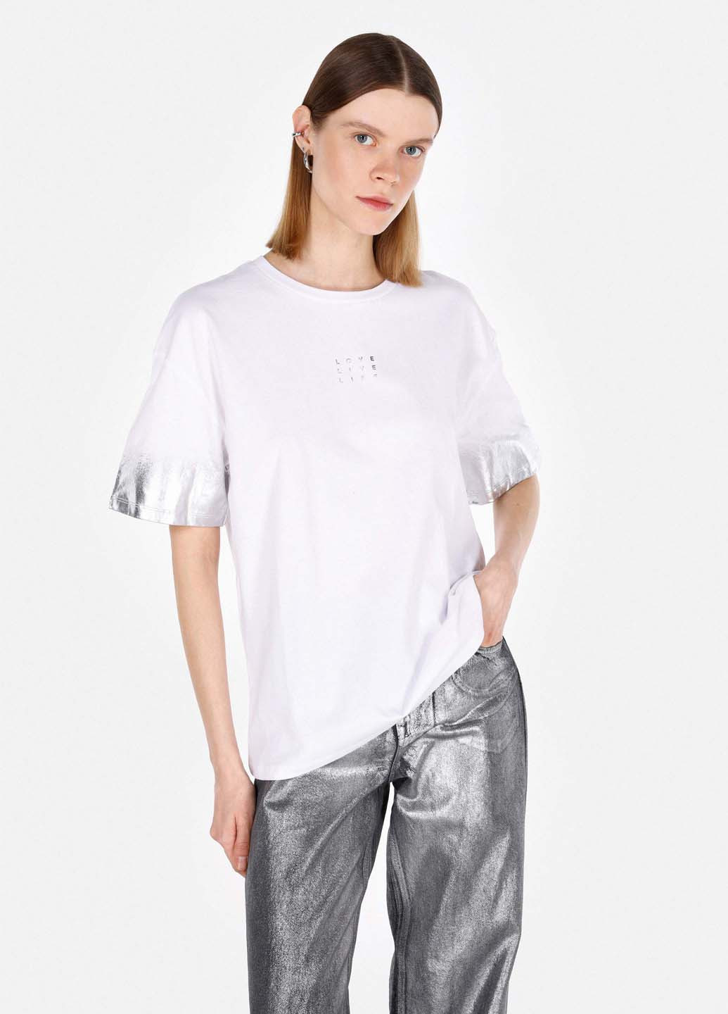 Футболка Colin's - (335976388)