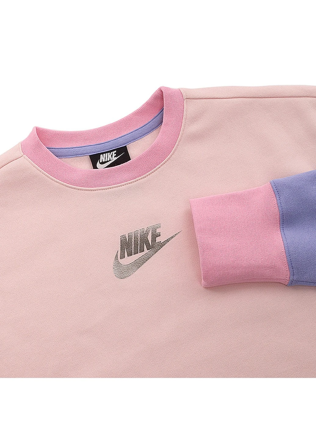 Толстовка G NSW BF CREW Nike (253946720)