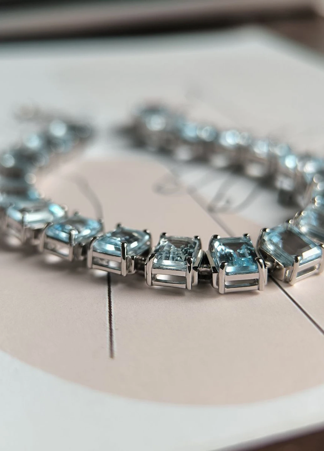 Браслет Silver Flame (354214879)