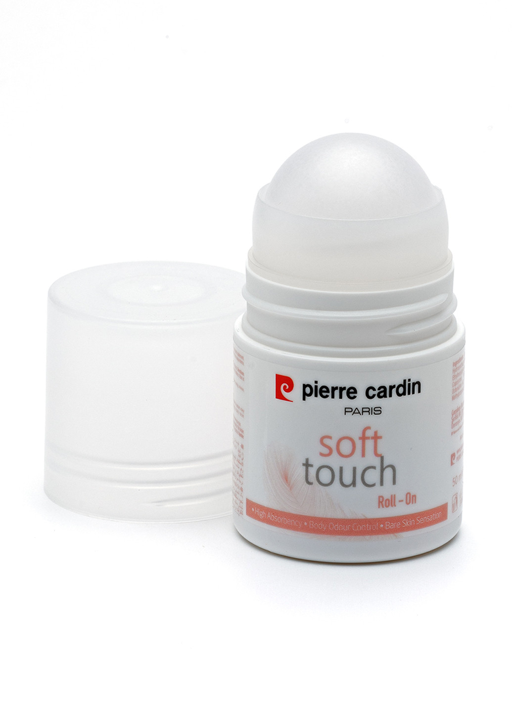 Дезодорант Soft touch, 50 мл Pierre Cardin