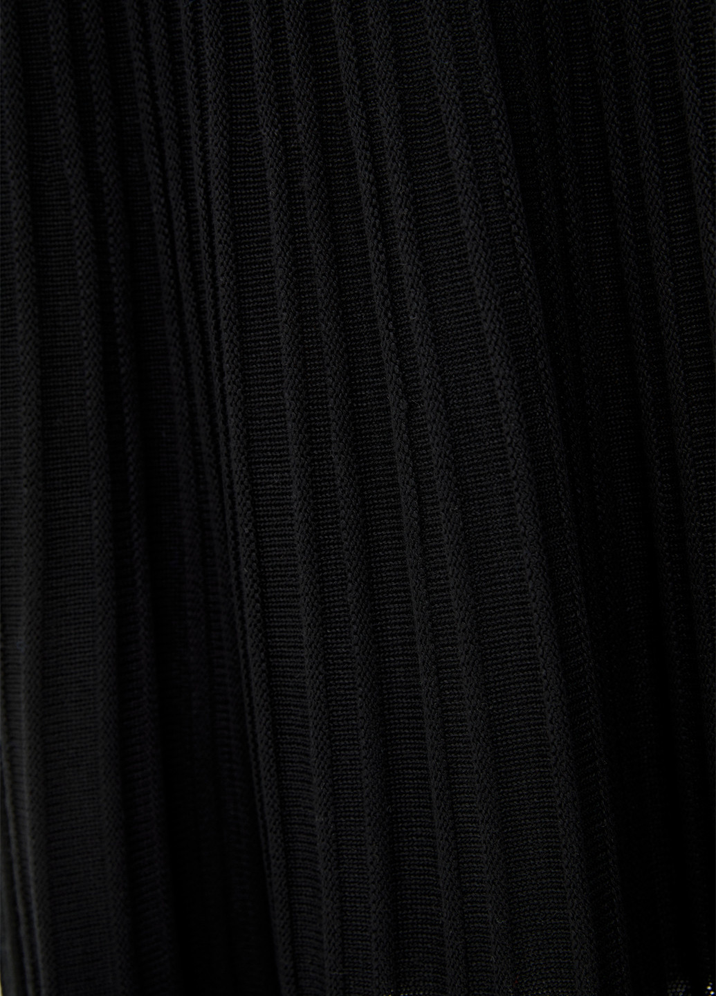 Черная кэжуал однотонная юбка Sewel