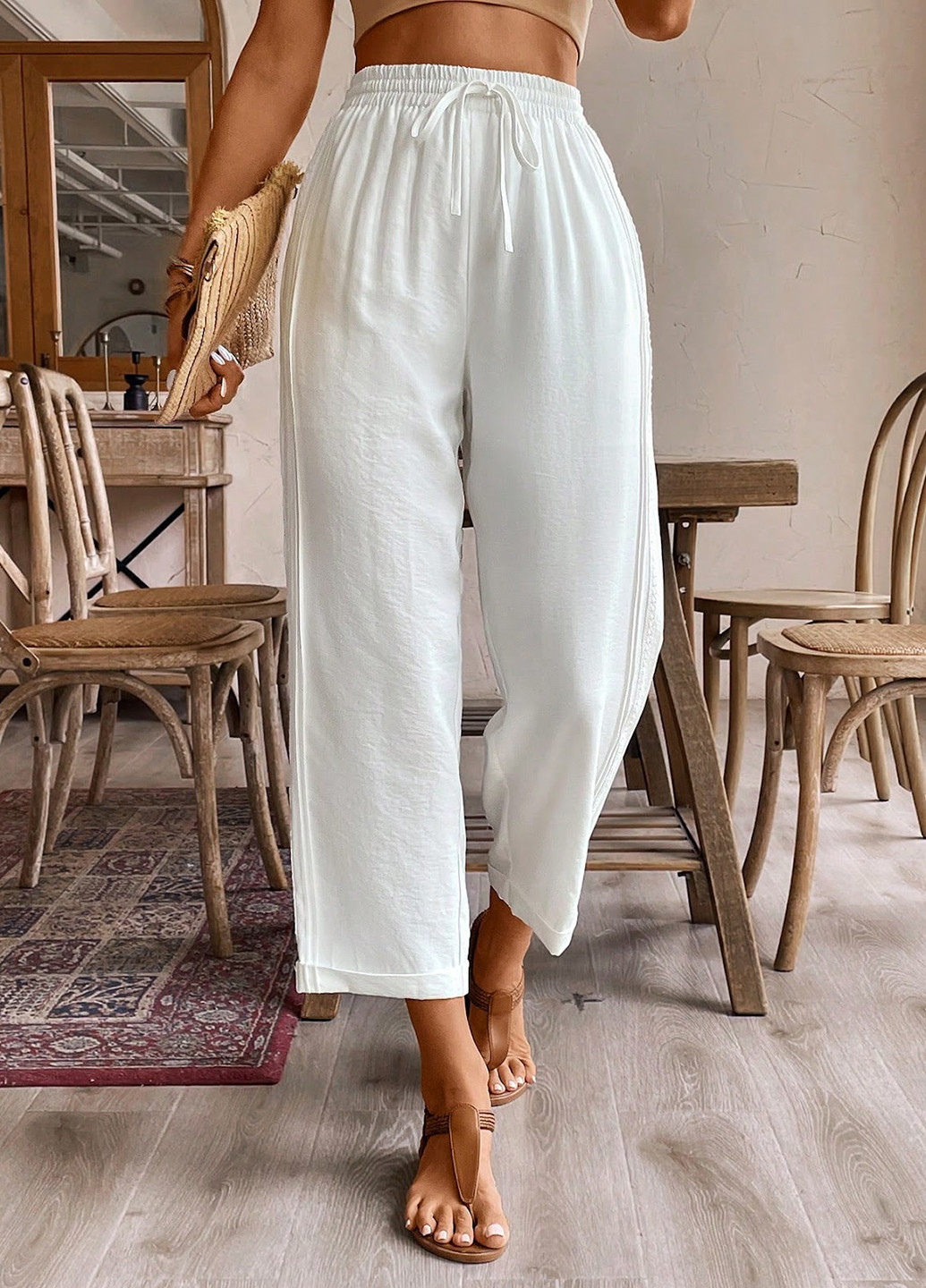 Брюки SHEIN (324037422)