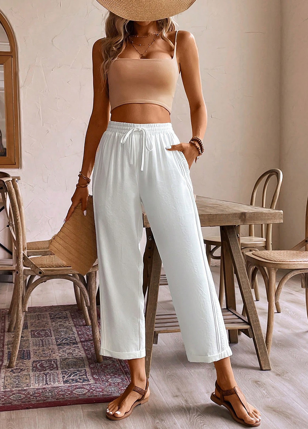 Брюки SHEIN (324037422)