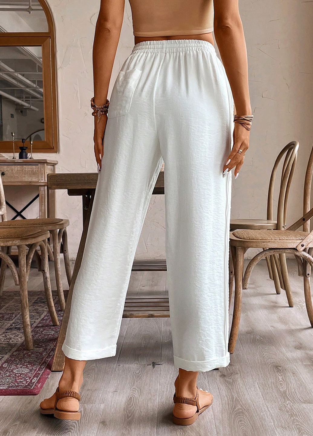 Брюки SHEIN (324037422)