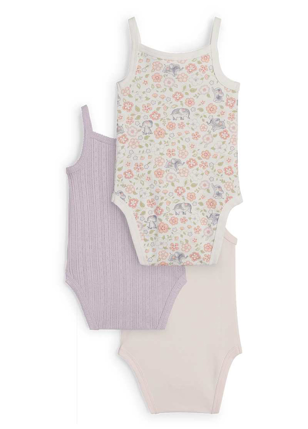 Боди (3 шт.) C&A (330462589)