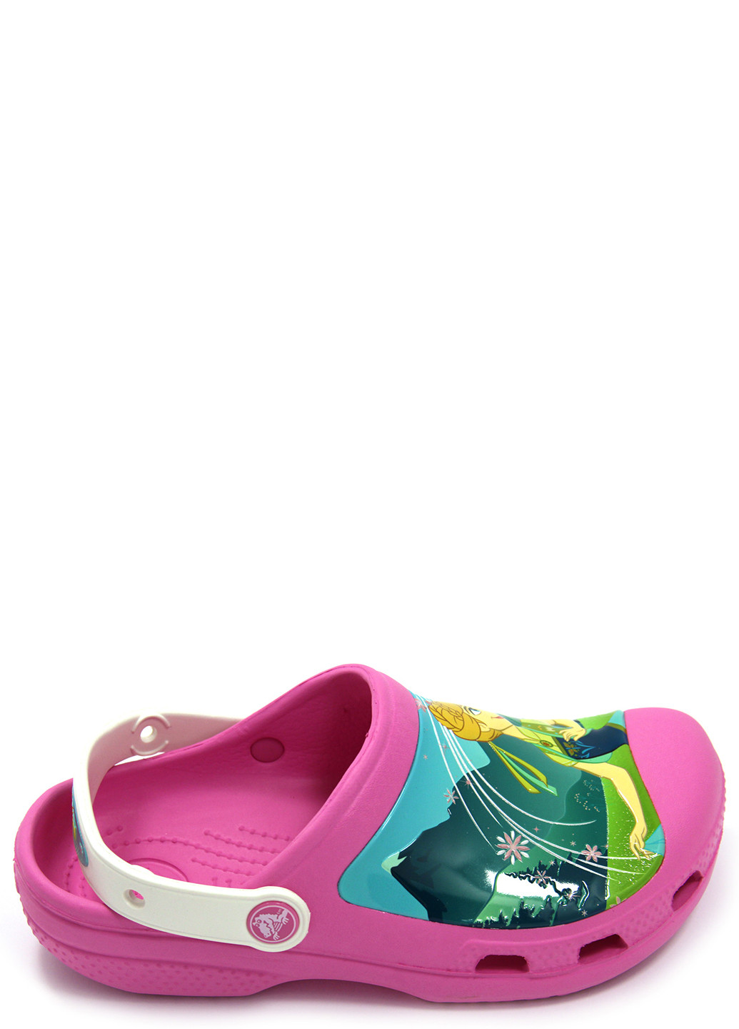 Сабо для дівчаток CC FrozenFever Clog K Crocs (249629136)
