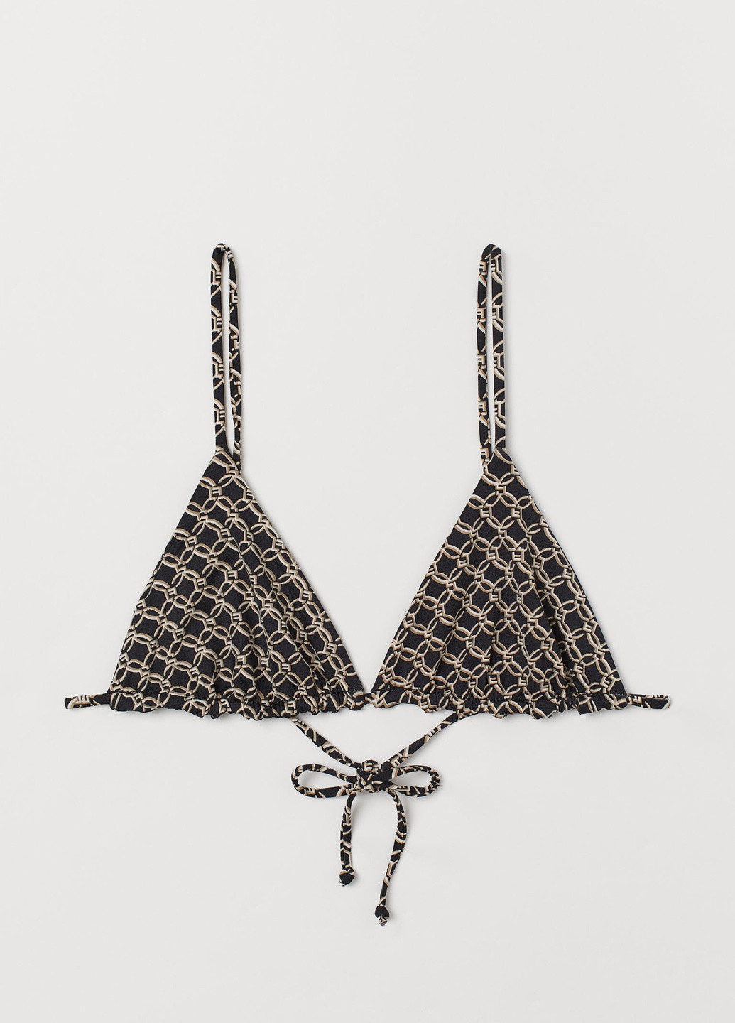 Купальний ліф двосторонній H&M (249903542)