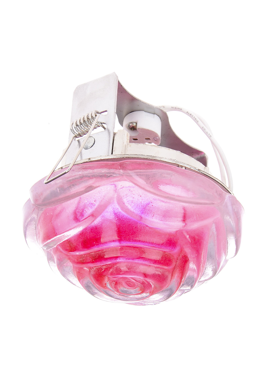 Світильник точковий, 92х30х60 мм Brille (129870675)