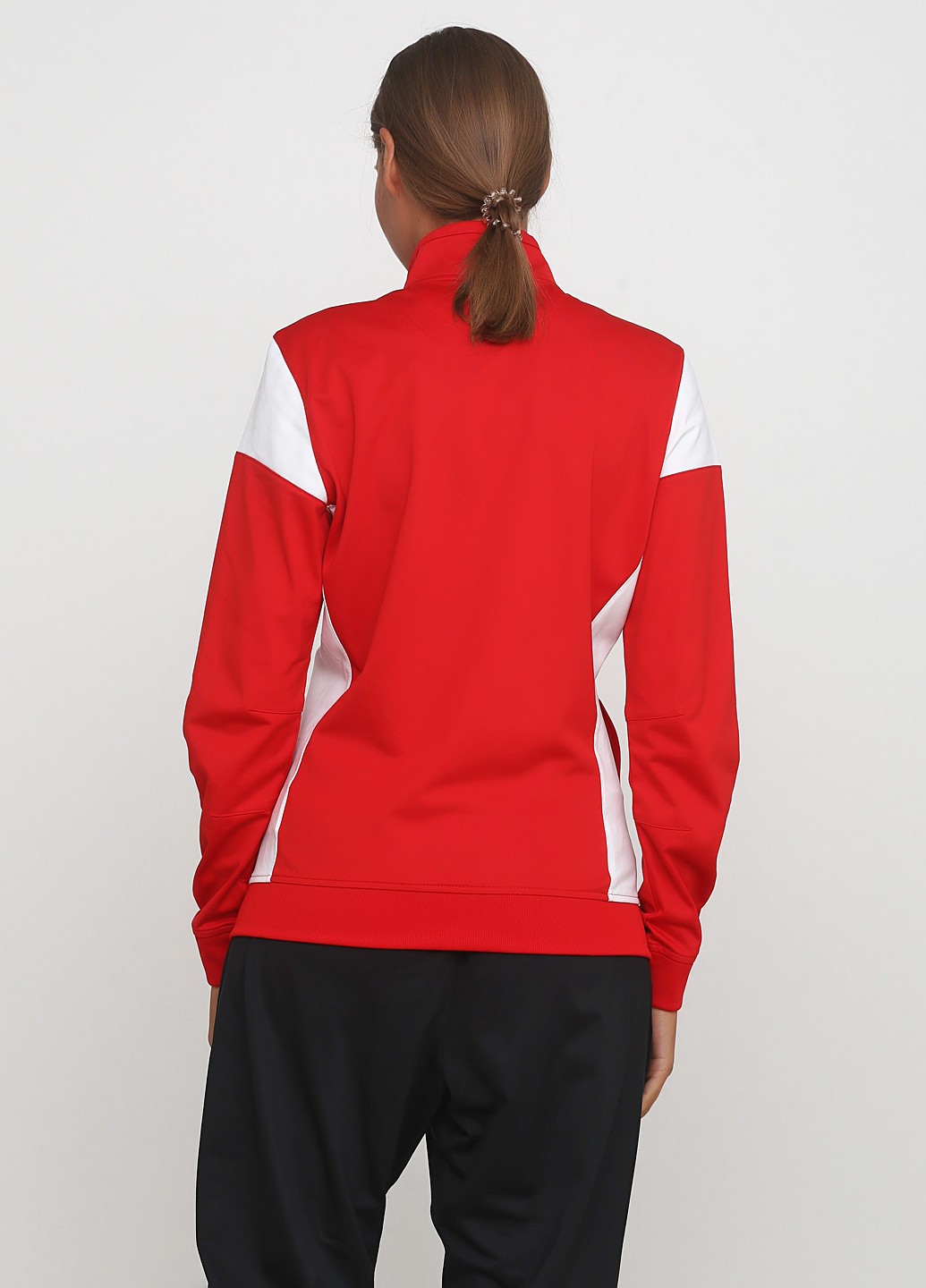 Олимпийка Nike women's sideline knit jacket (187143689)