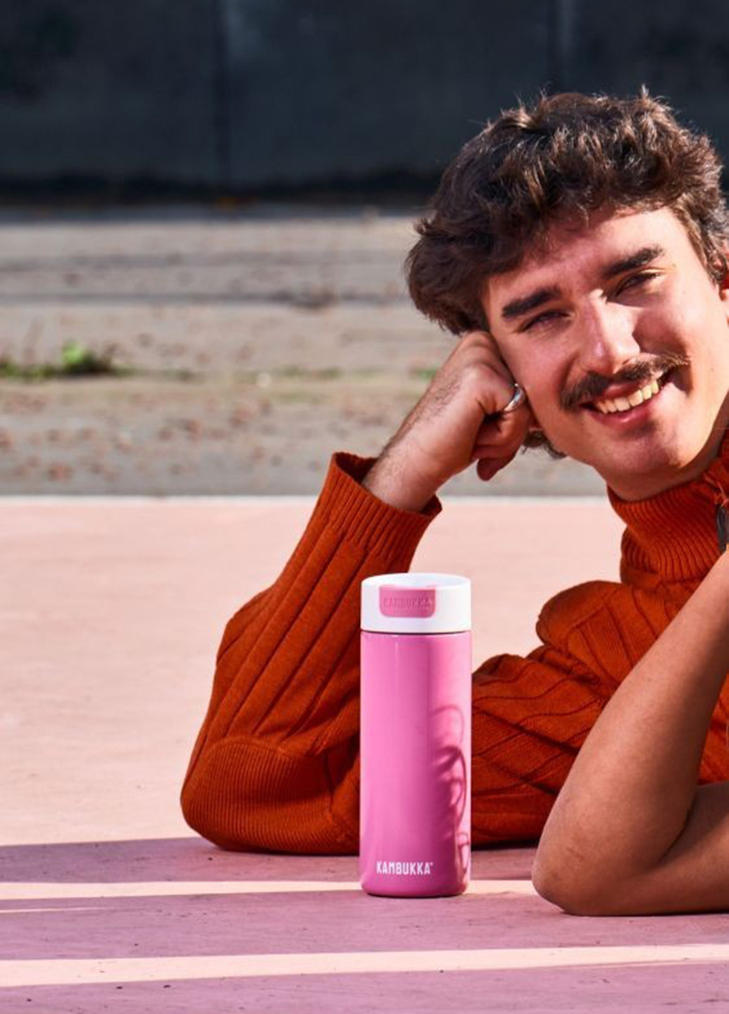 Термокружка, 500 мл Kambukka (319091089)