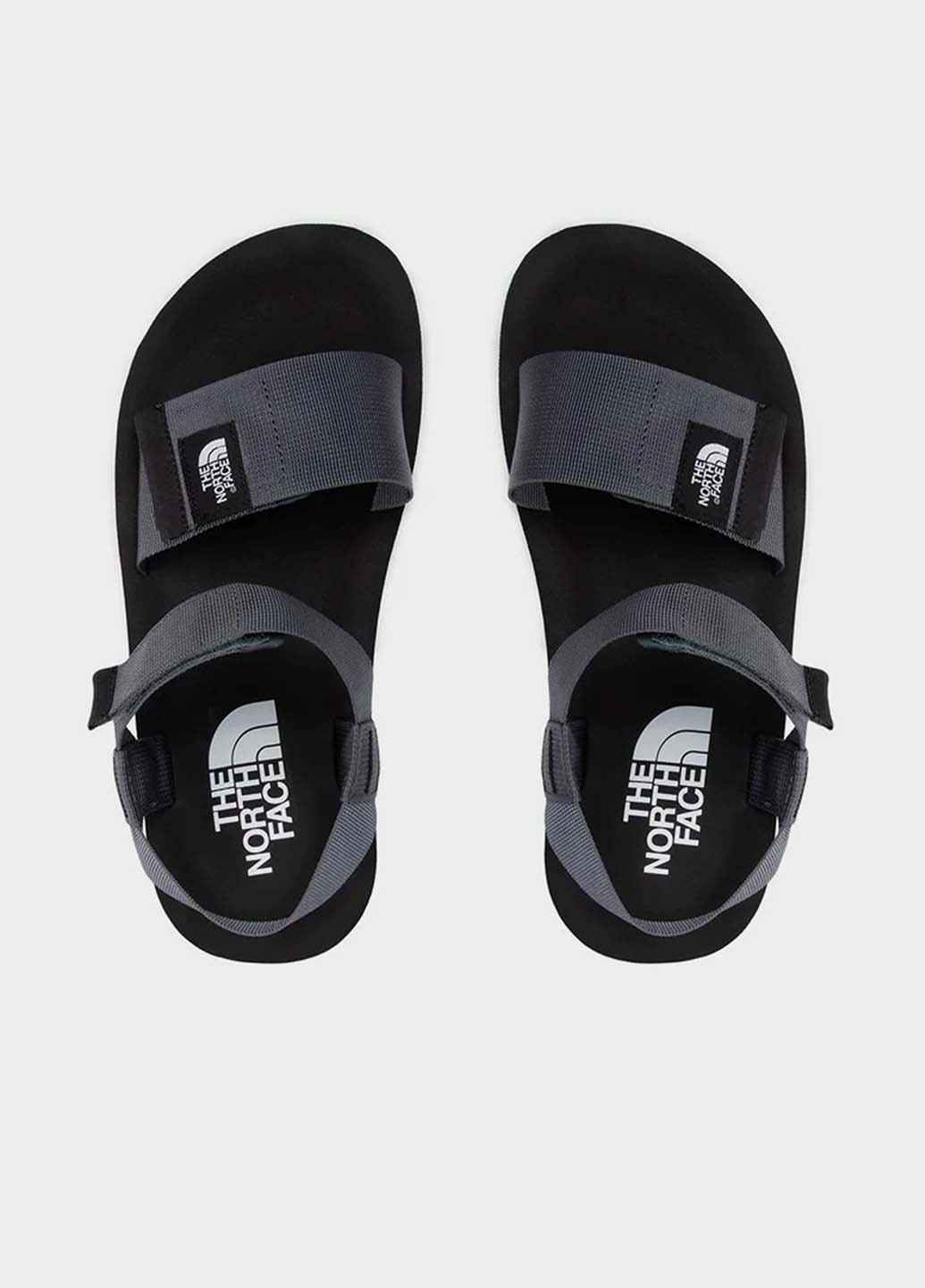 Спортивные сандалии The North Face на липучке