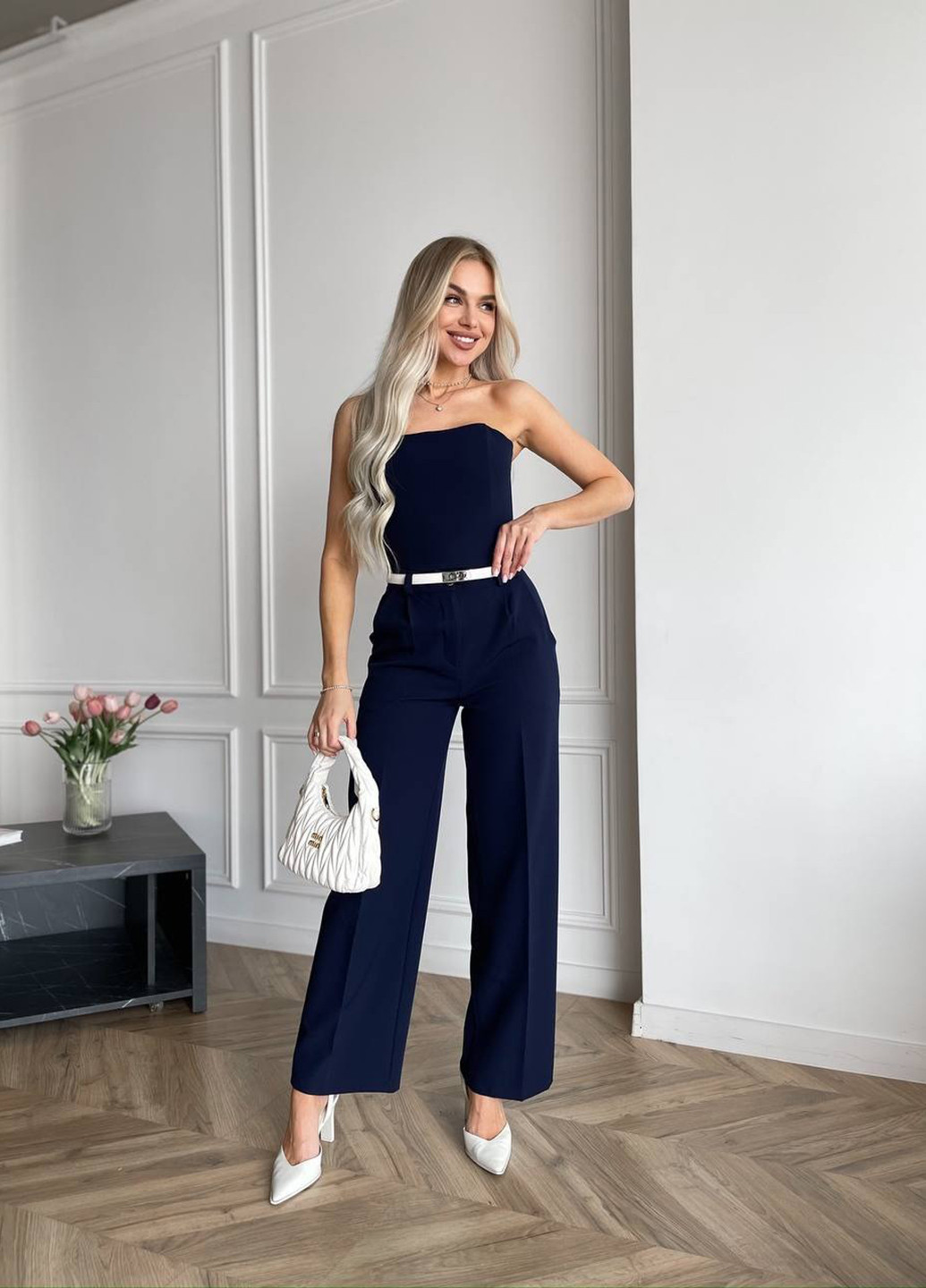 Костюм (корсет, штани) No Brand (365960173)