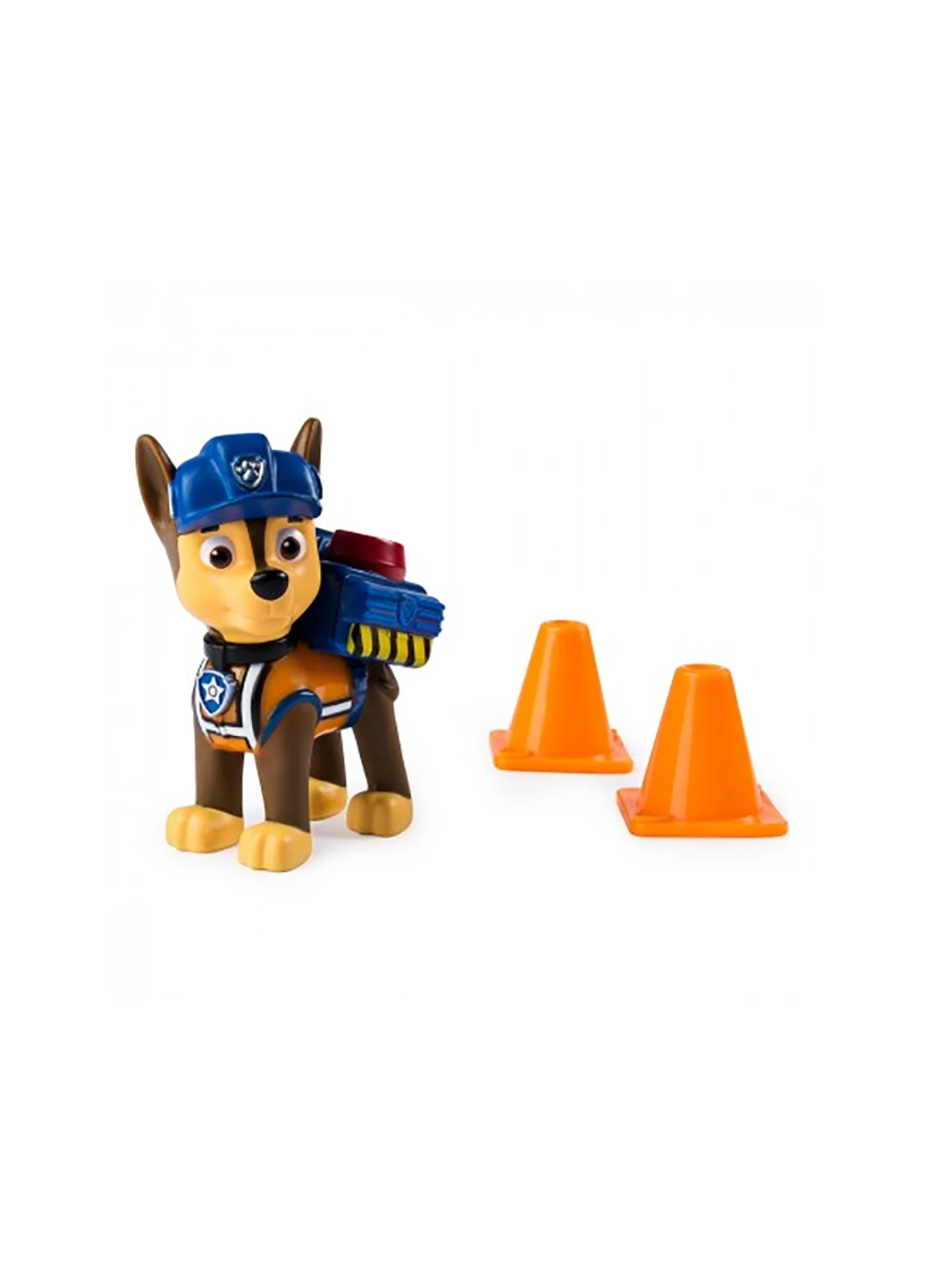 Фігурка Spin Master Щенячий патруль Надзвичайна місія Гонщик Paw Patrol SM16655/9239 (255292238)