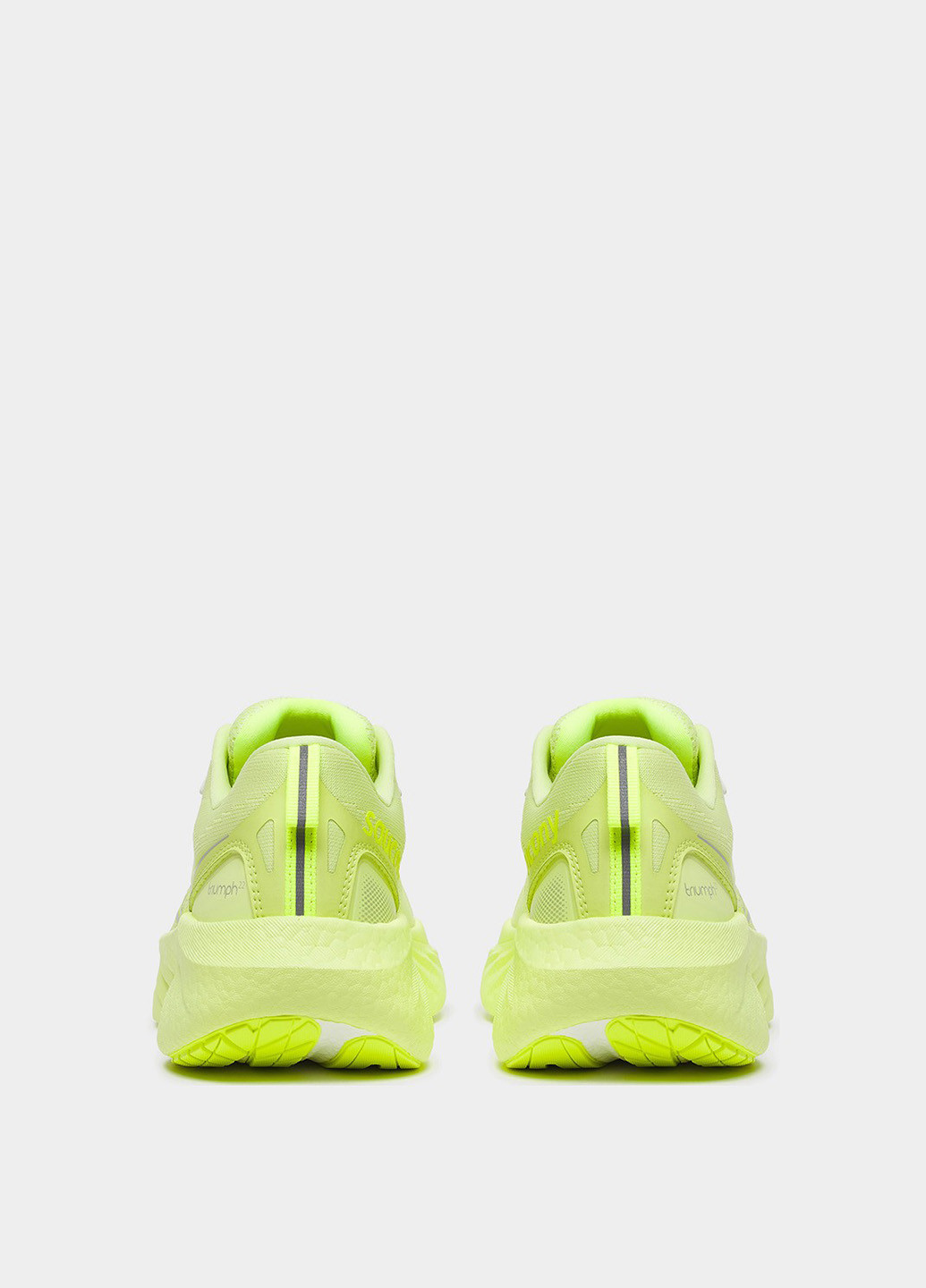 Кроссовки Saucony TRIUMPH 22 салатовые всесезоны (331392590)