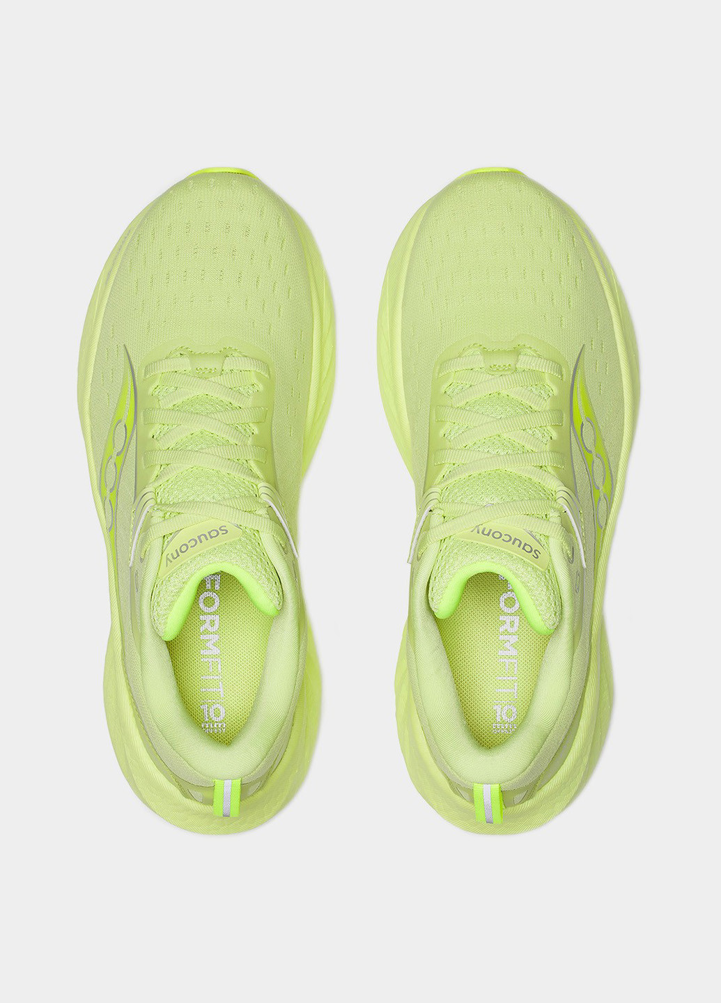 Кроссовки Saucony TRIUMPH 22 салатовые всесезоны (331392590)