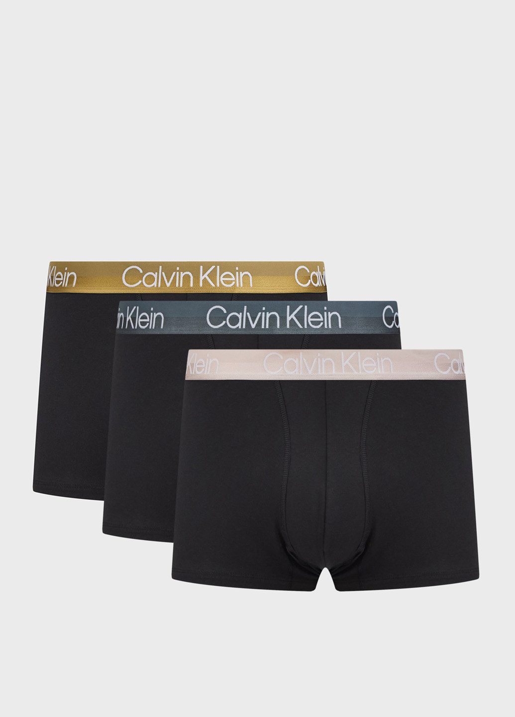 Трусы (3 шт.) Calvin Klein (366438745)