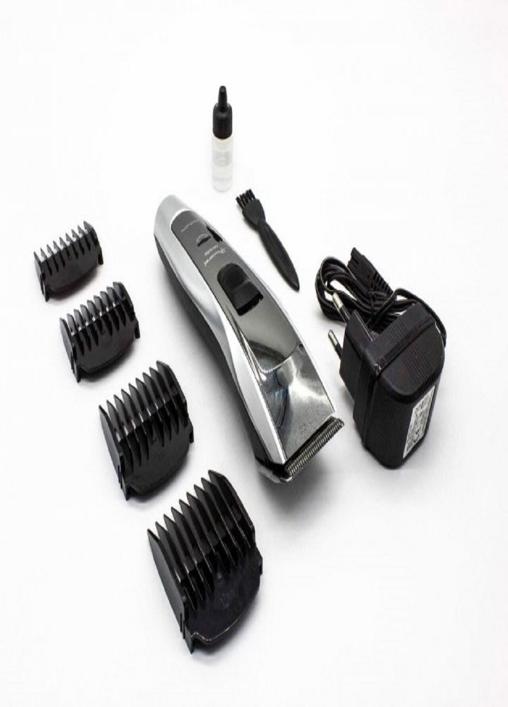 Аккумуляторная машинка для стрижки волос с насадками GM 6092 VTech (253257290)