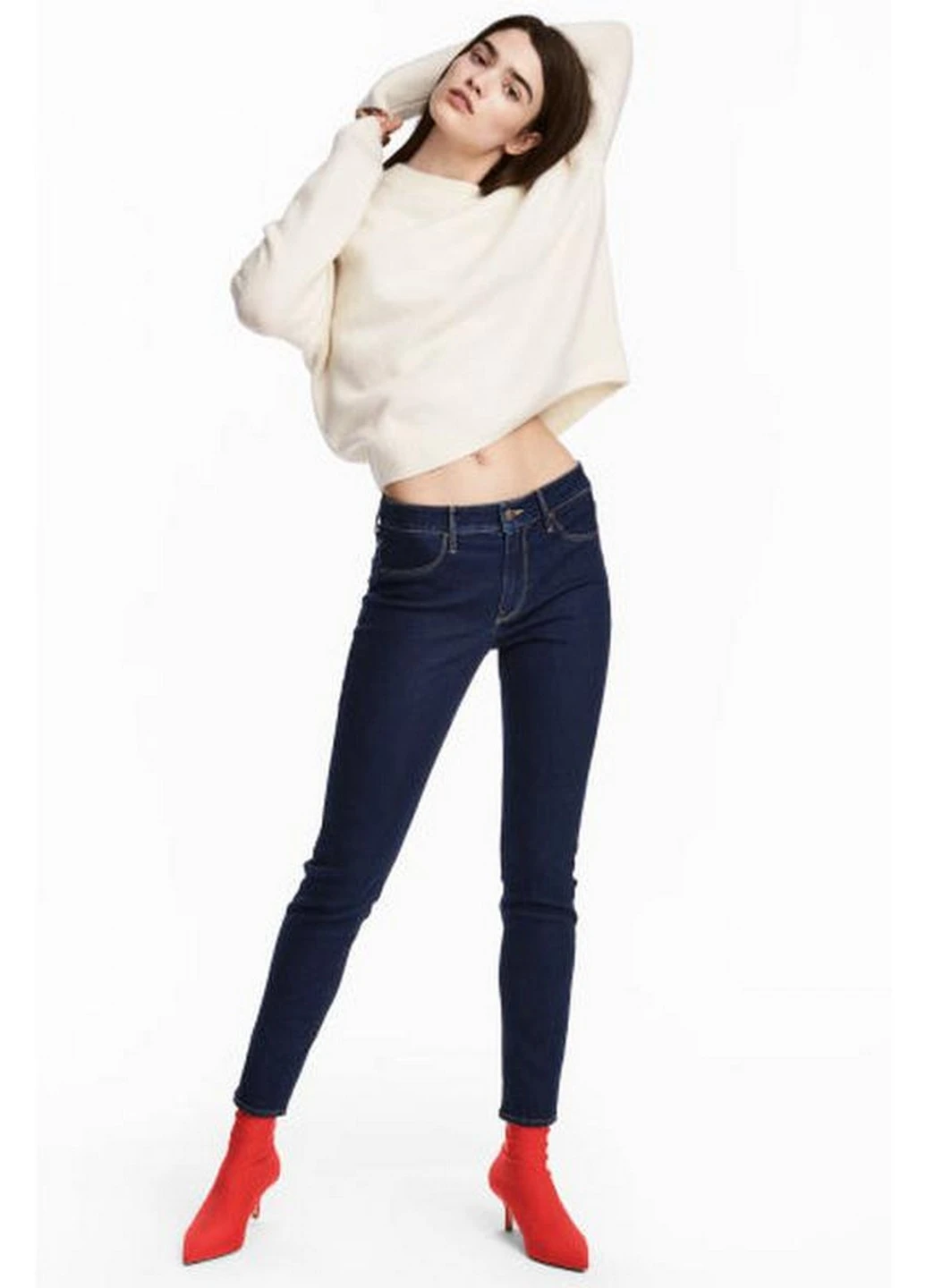 Джинсы H&M - (222105189)