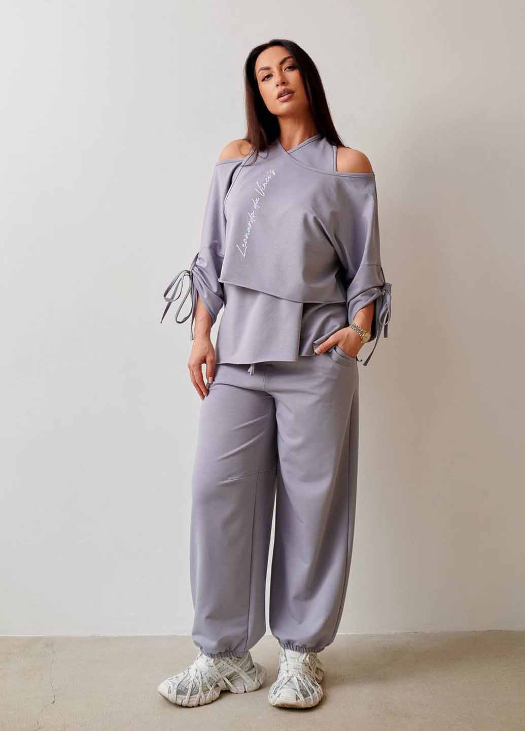 Костюм (блуза, штаны) LibeAmore (367018753)