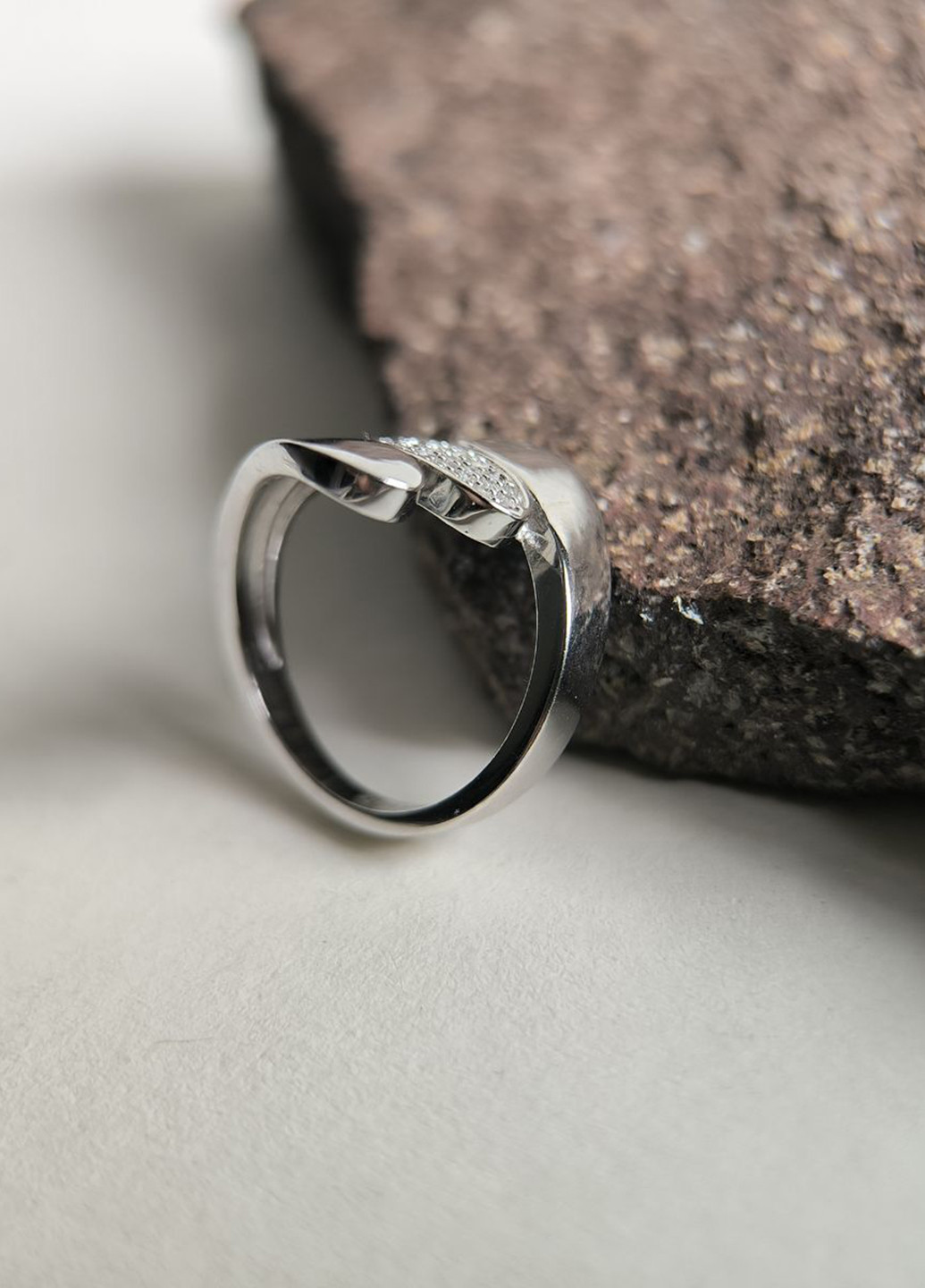 Каблучка Silver Flame (354214550)