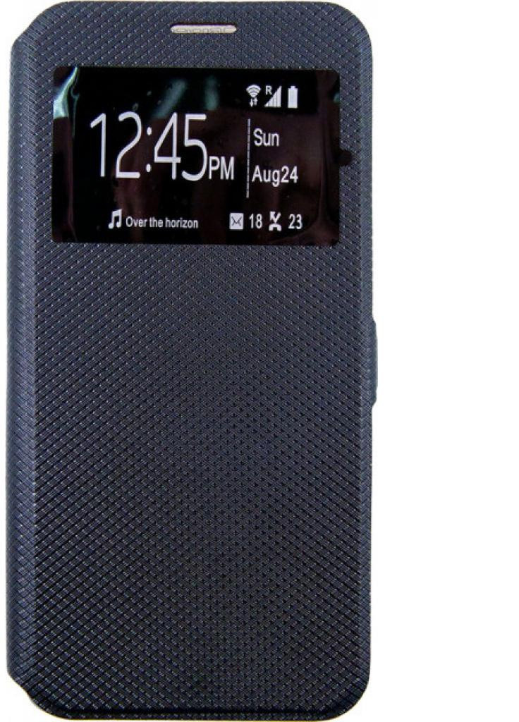 Чехол для мобильного телефона (смартфона) Flipp-Book Call ID Xiaomi Redmi Note 9, black (DG-SL-BK-267) (DG-SL-BK-267) DENGOS (201492593)