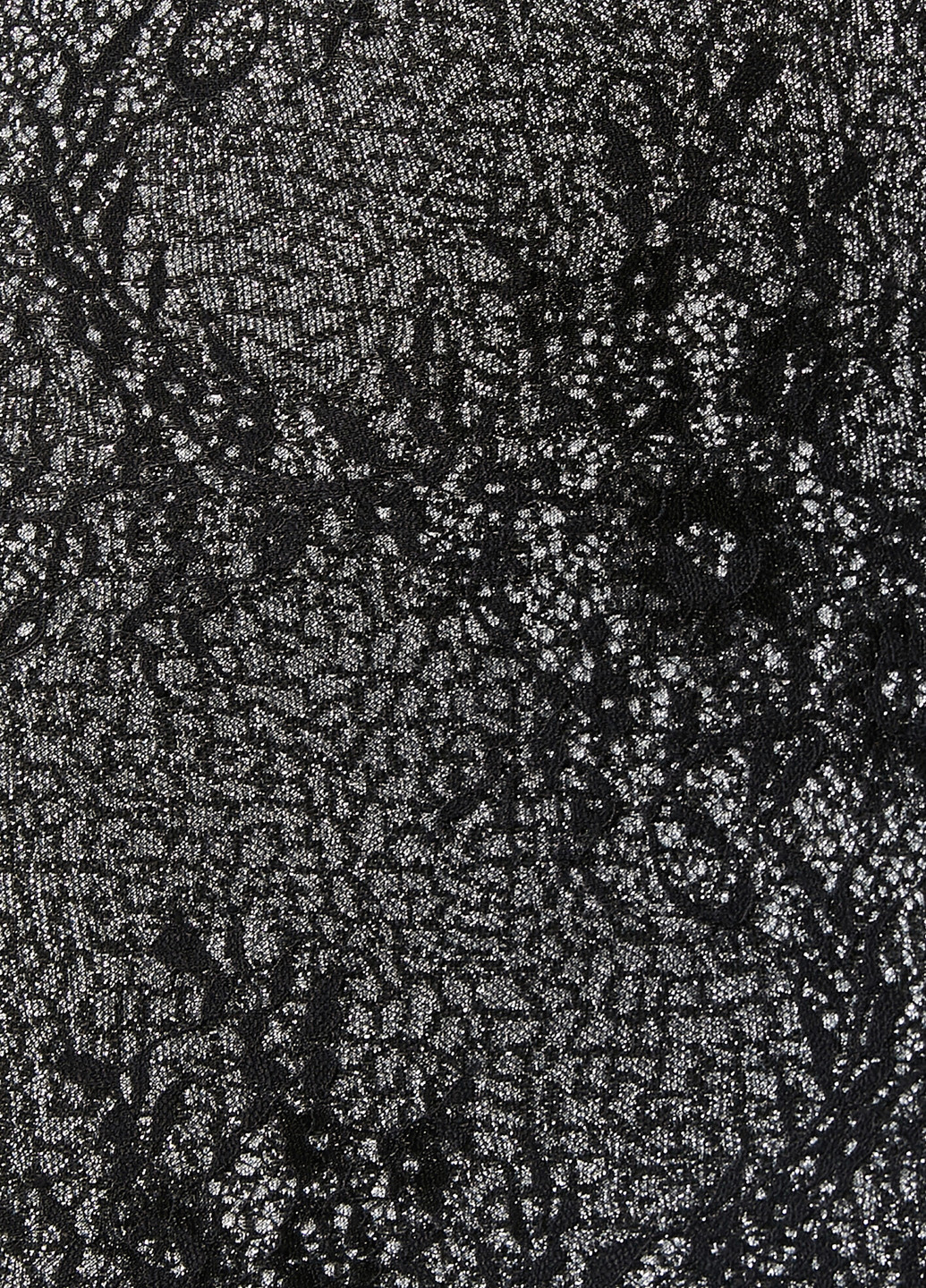 Темно-серое коктейльное платье футляр KOTON с рисунком