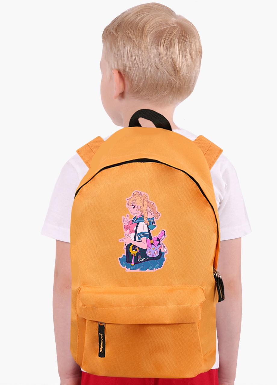 Детский рюкзак Сейлор Мун (Sailor Moon) (9263-2910) MobiPrint (229077996)