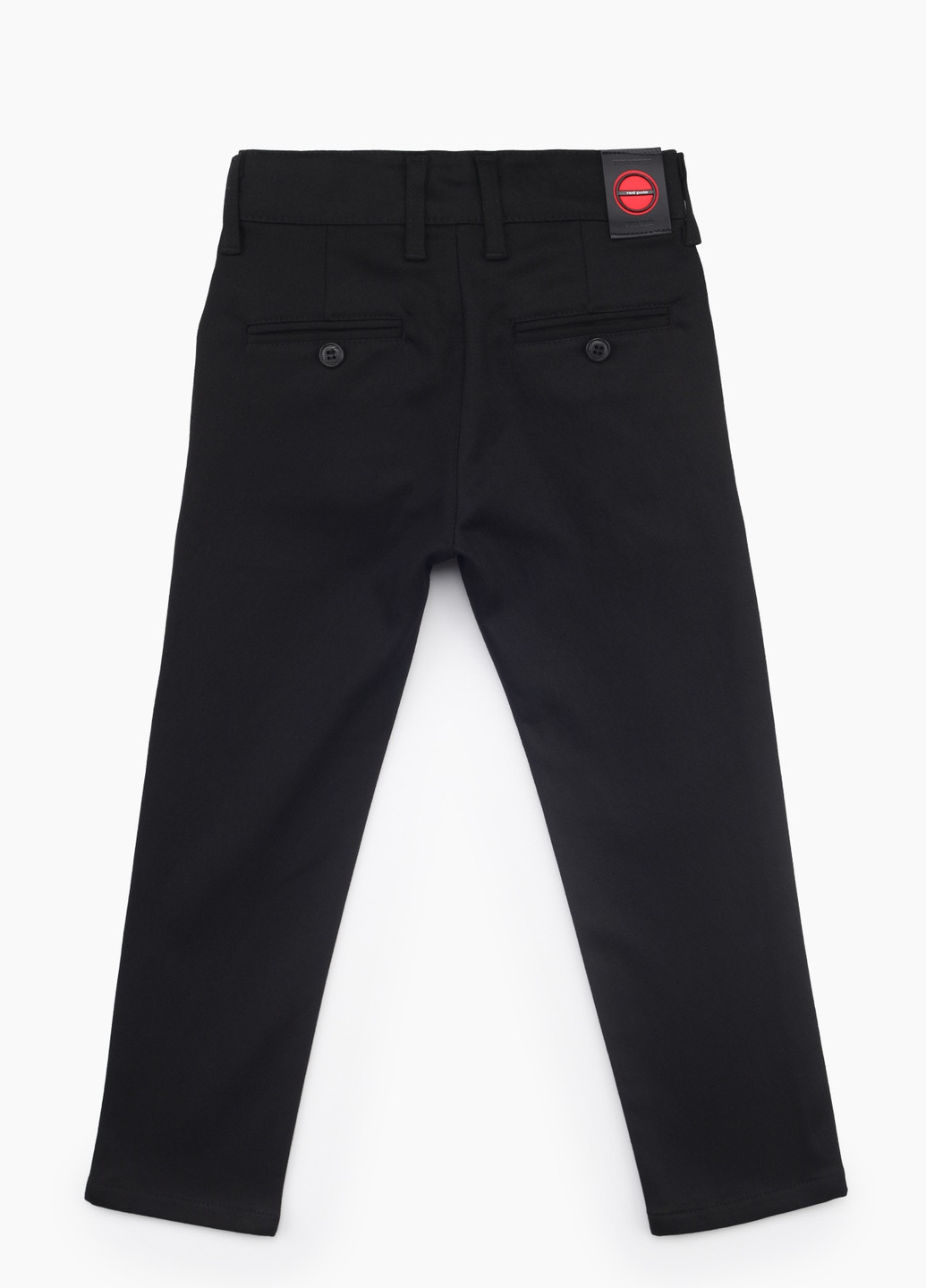 Черные повседневный зимние брюки Redpolo