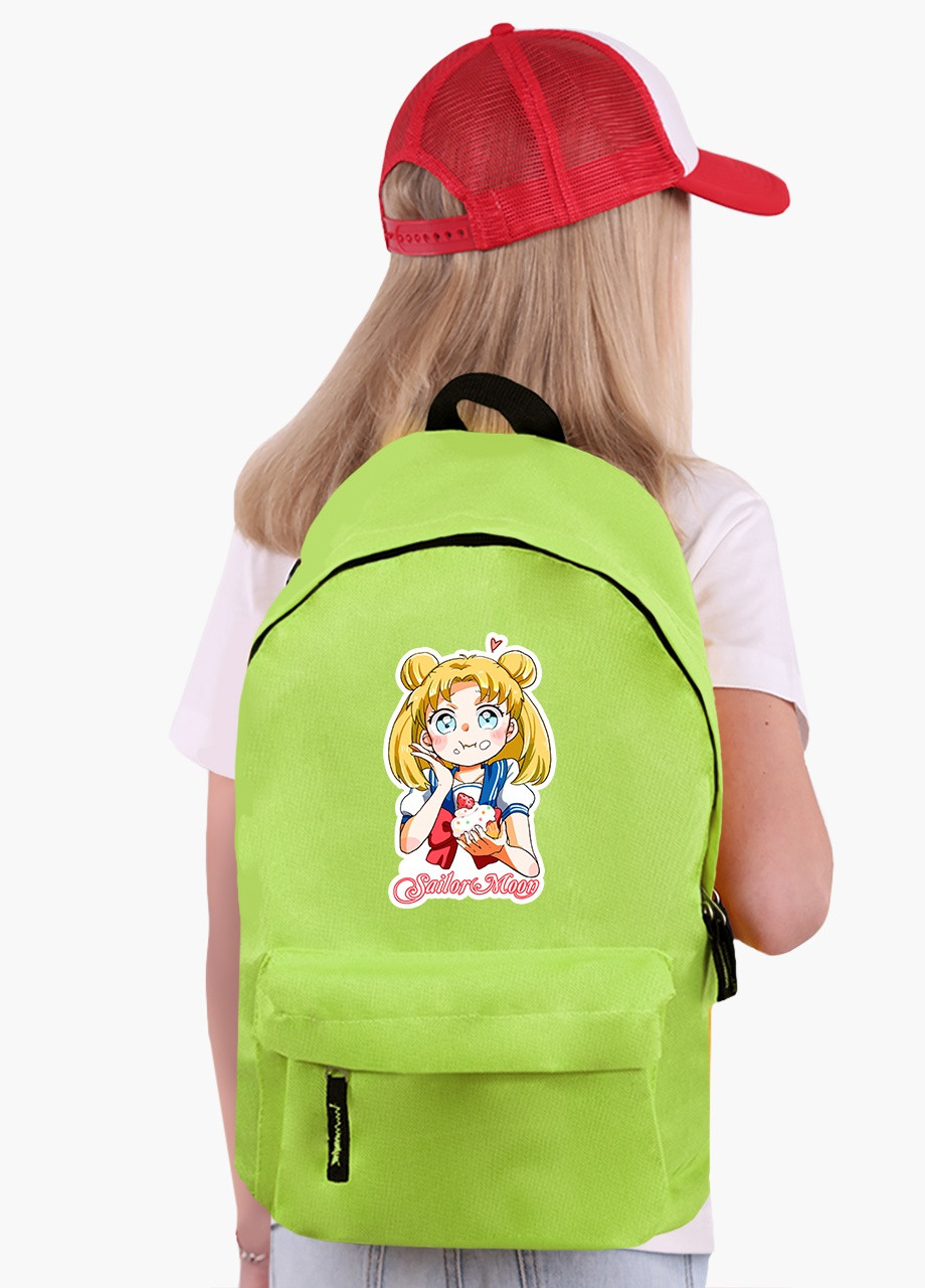 Детский рюкзак Сейлор Мун (Sailor Moon) (9263-2917) MobiPrint (229078250)