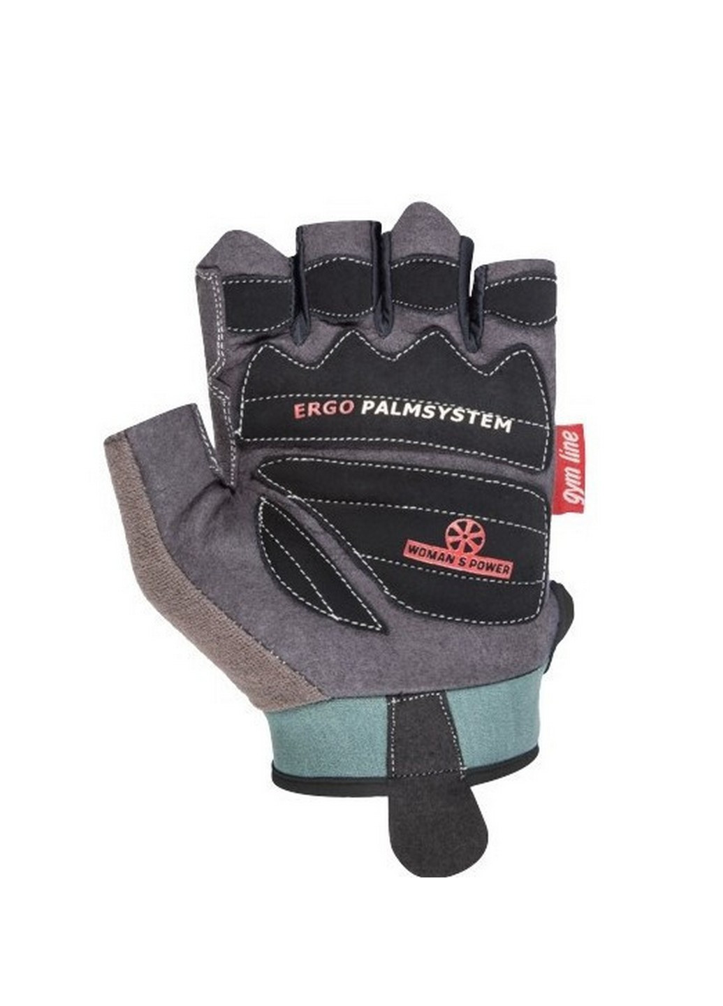 Жіночі рукавички для фітнесу S Power System (232677756)