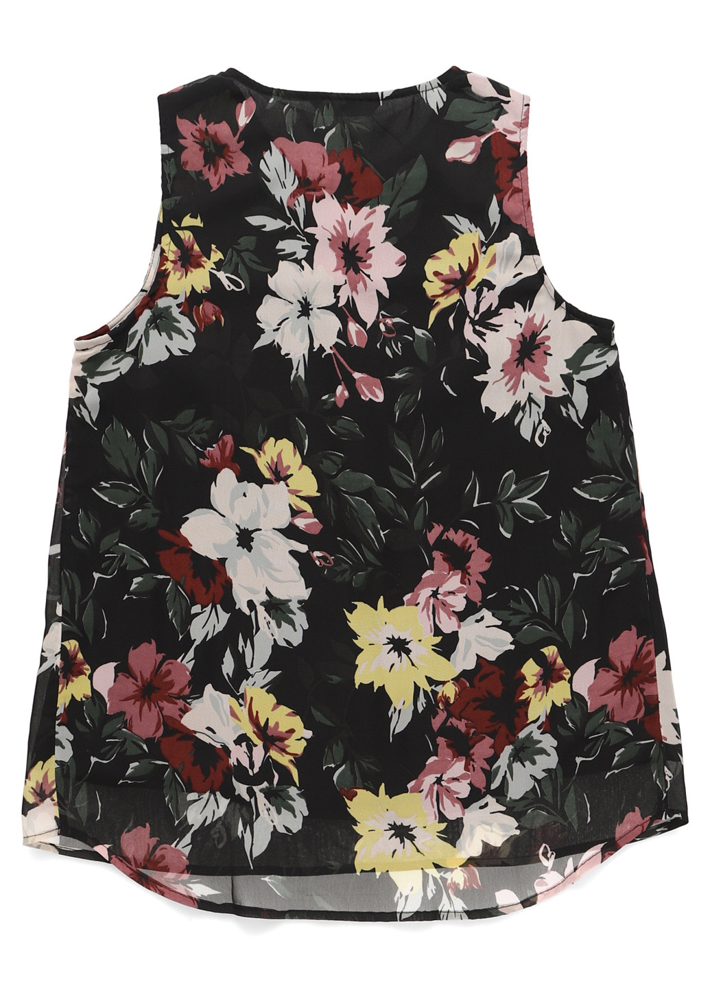 Чорна блуза Only