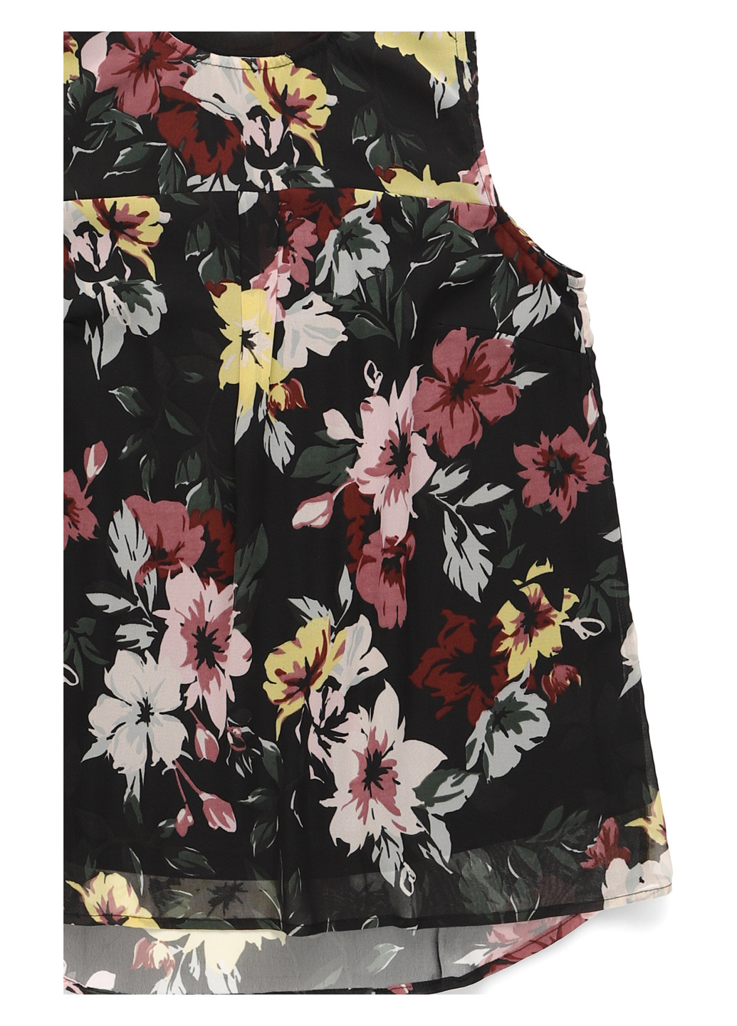 Чорна блуза Only