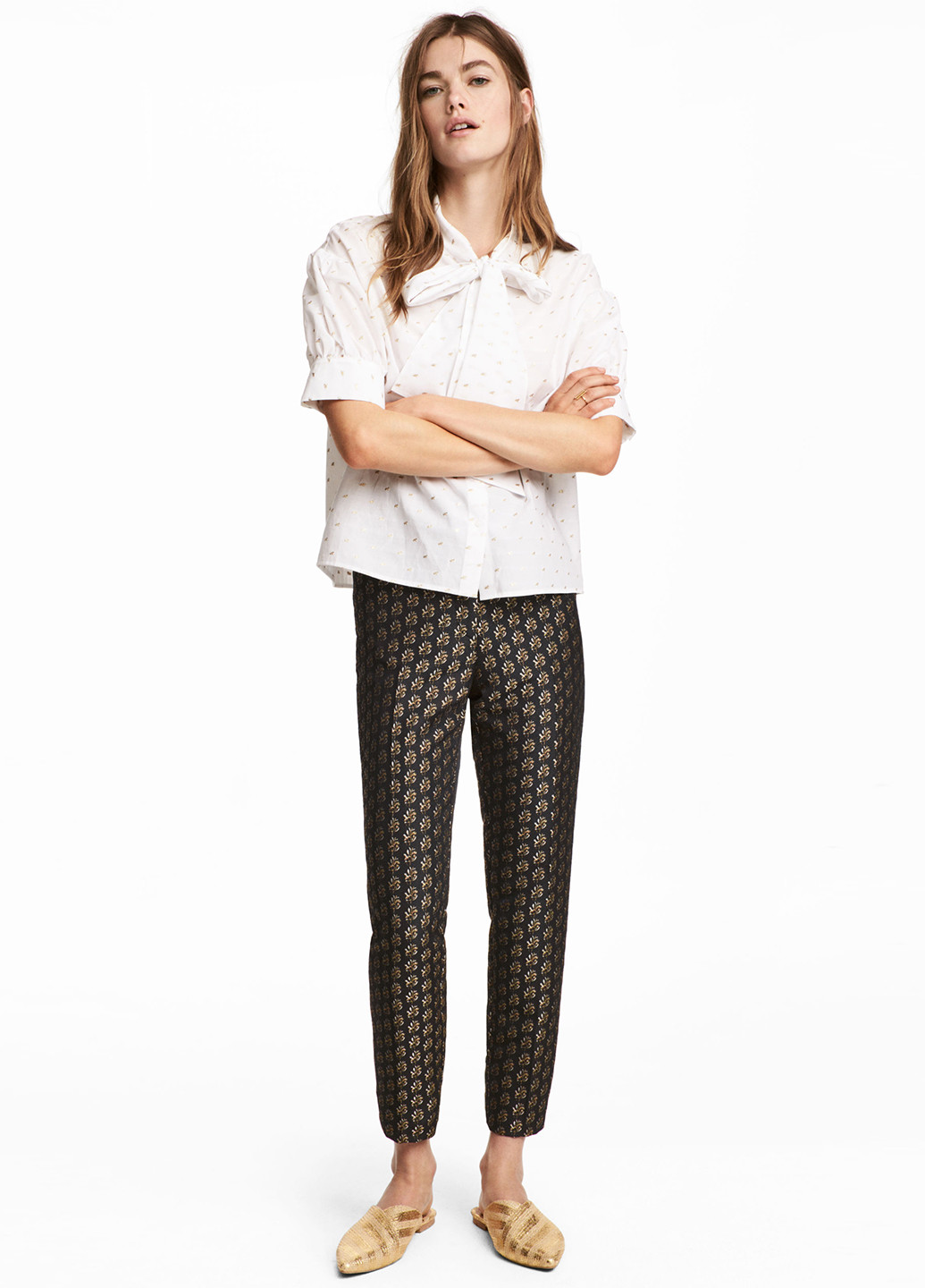 Брюки H&M (247321734)