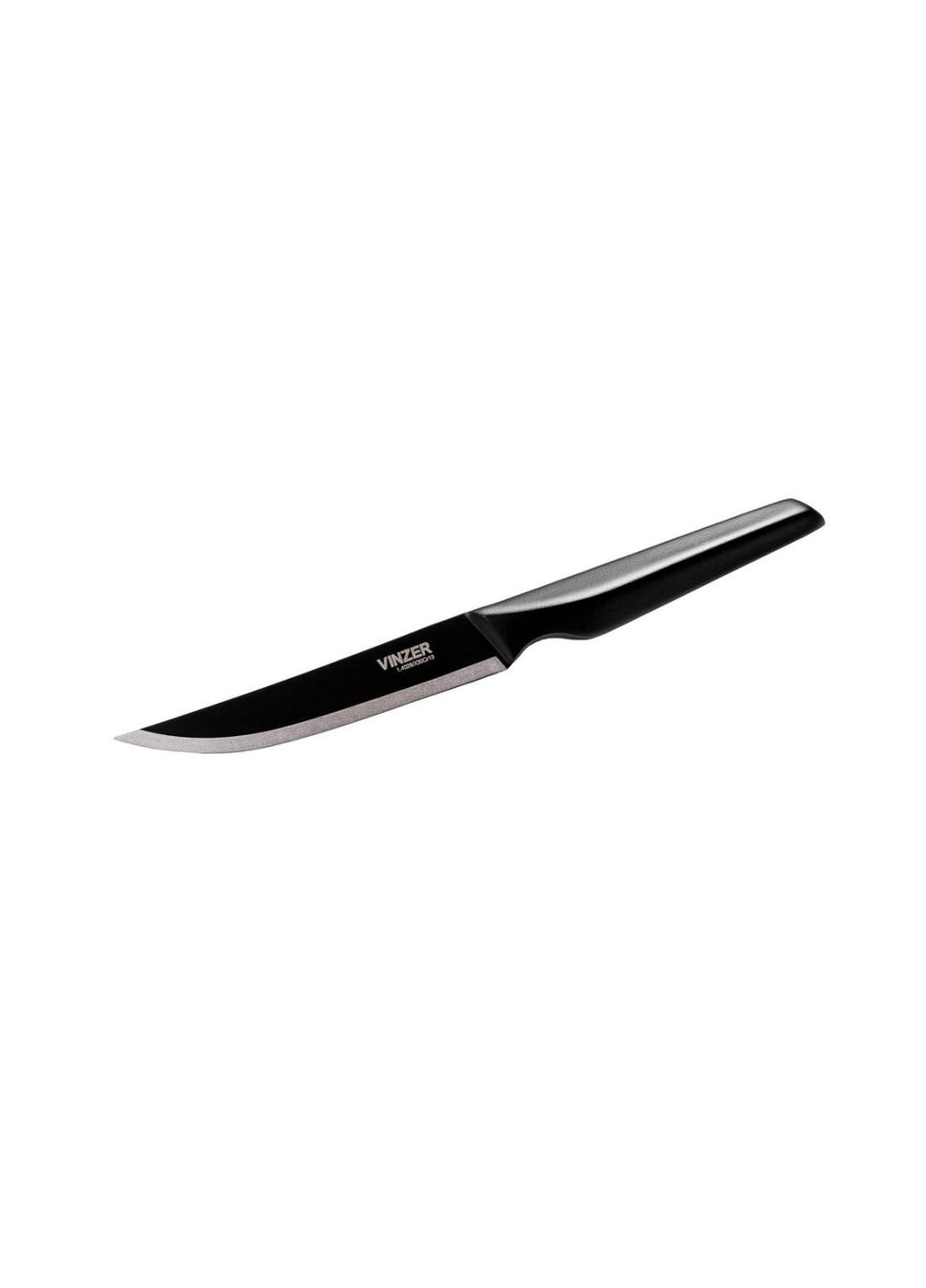 Нож универсальный Geometry Nero Line VZ-89300 12,7 см Vinzer (253631258)
