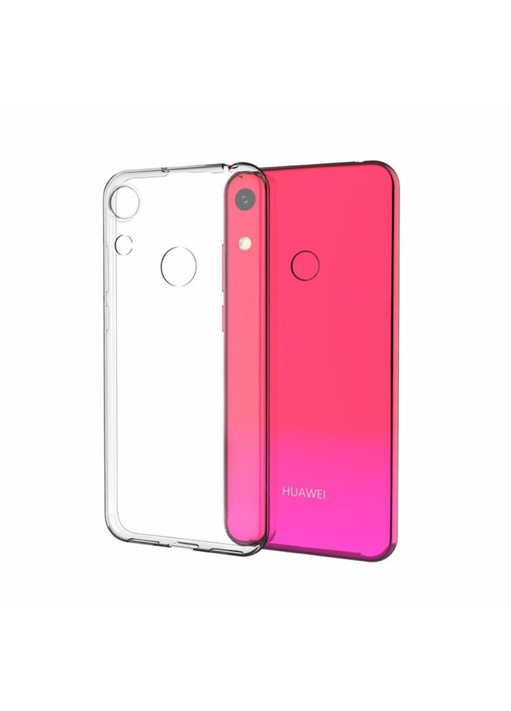 Чехол для мобильного телефона Honor 8A Transparancy (704879) BeCover (252571121)