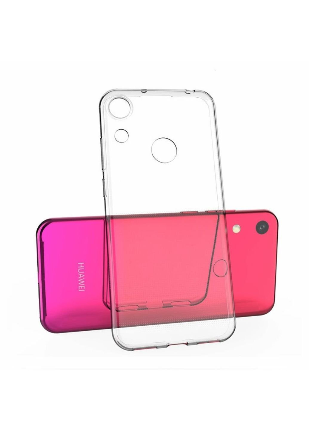 Чехол для мобильного телефона Honor 8A Transparancy (704879) BeCover (252571121)